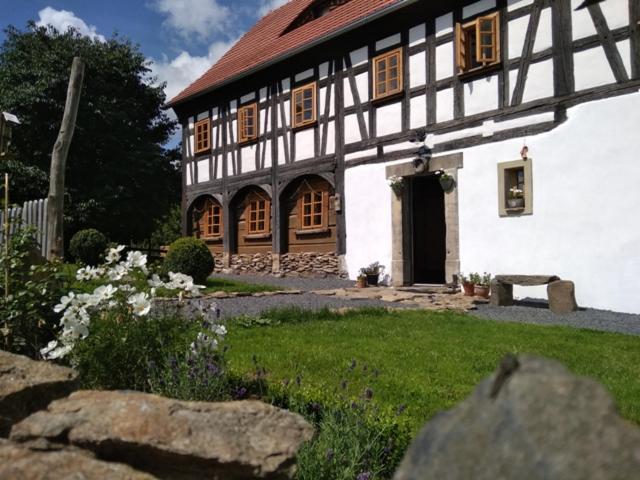Izerski Dom Лєшна Екстер'єр фото