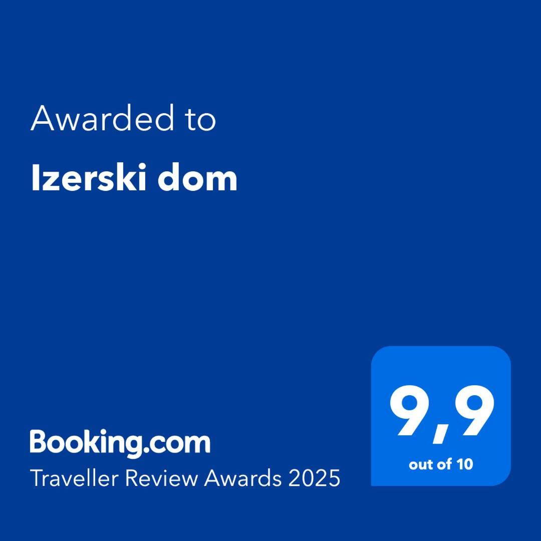 Izerski Dom Лєшна Екстер'єр фото